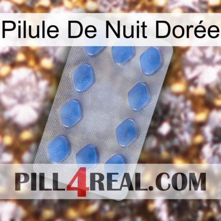 Pilule De Nuit Dorée 21